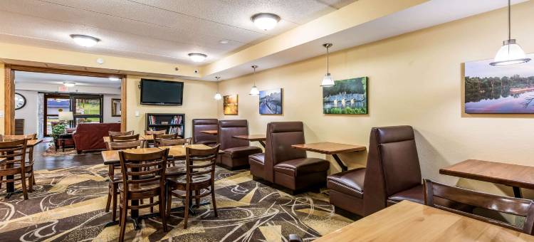 梅奥诊所区伊康旅馆(Econo Lodge Mayo Clinic Area)图片