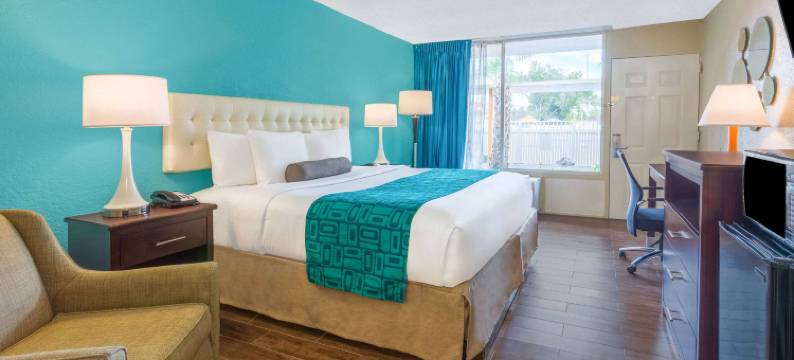 莱克兰豪生酒店(Howard Johnson by Wyndham Lakeland)图片