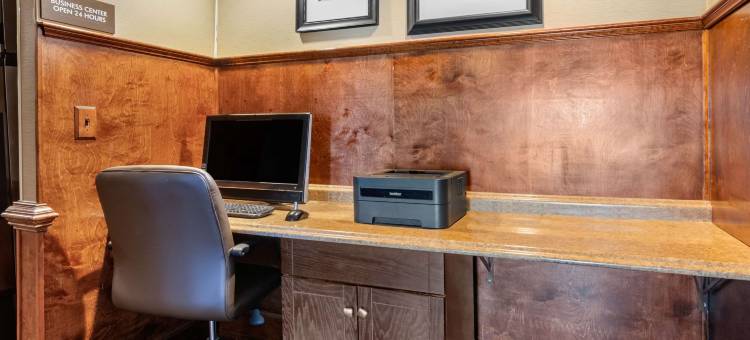 南山I-85舒适套房酒店(Comfort Inn & Suites South Hill I-85)图片