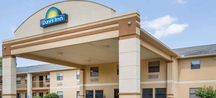 福代斯温德姆戴斯酒店(Days Inn by Wyndham Fordyce)图片