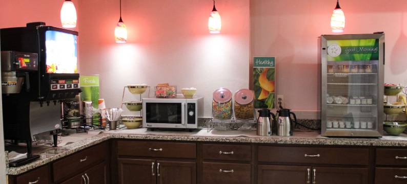 克林顿诺克斯维尔北凯艺酒店(Quality Inn Clinton-Knoxville North)图片