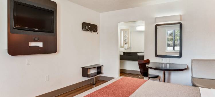 俄亥俄扬斯敦 6 号汽车旅馆(Motel 6 Youngstown, Oh)图片