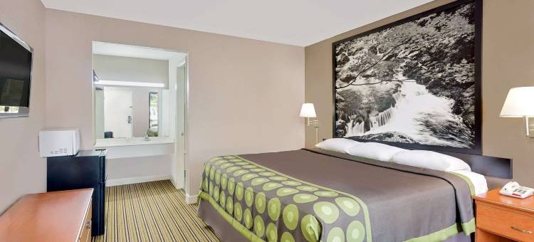 阿森斯温德姆速8酒店(Super 8 by Wyndham Athens)图片