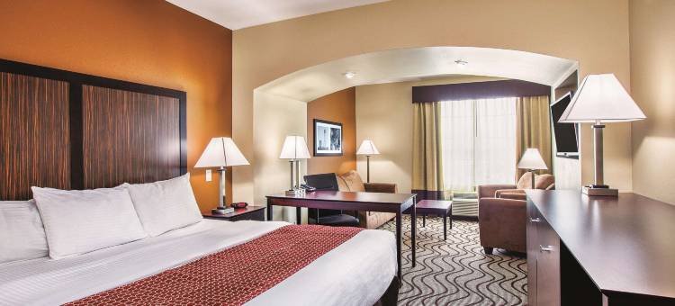 科图拉昆塔温德姆套房酒店(La Quinta Inn & Suites by Wyndham Cotulla)图片