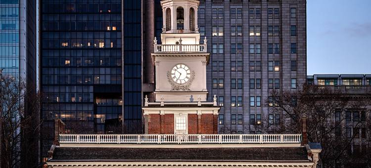 费城帕洛玛金普顿酒店(Kimpton Hotel Palomar Philadelphia)图片