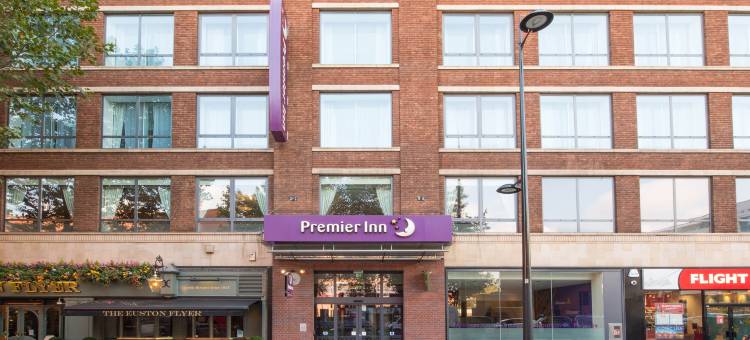 优品迎伦敦圣潘克拉斯(Premier Inn London St Pancras)图片