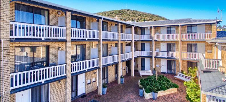 奥尔巴尼汽车旅馆及出租公寓(Albany Motel & Apartments)图片