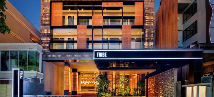 巴厘岛库塔海滩雅高TRIBE酒店(2022 年 6 月开业)(Tribe Bali Kuta Beach)图片