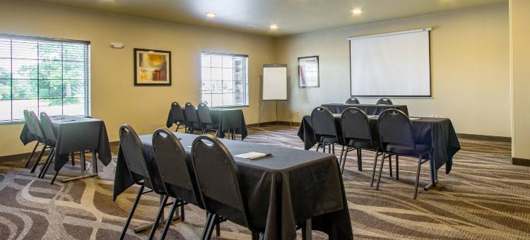 鹅卵石酒店及套房 - 奥尔维尔(Cobblestone Hotel & Suites - Orrville)图片