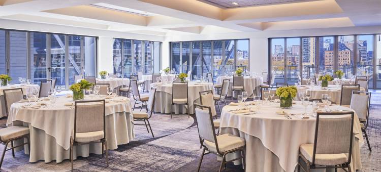 奥姆尼波士顿海港酒店(Omni Boston Hotel at the Seaport)图片