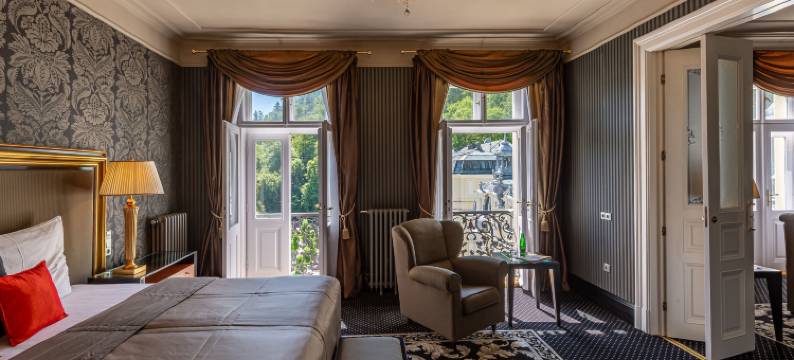 普普大酒店(Grandhotel Pupp)图片