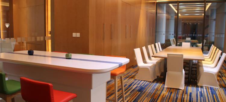 无锡太湖新城智选假日酒店图片