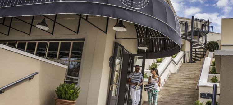 约翰内斯堡韦斯特克利夫四季酒店(Four Seasons Hotel the Westcliff, Johannesburg)图片