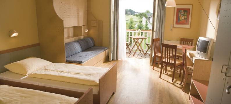 沃坎朗德运动度假村 - 胡法酒店(Jufa Hotel Vulkanland)图片