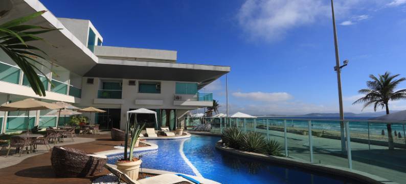 天堂佩罗海滩酒店 LTDA - EPP(Paradiso Peró Praia Hotel)图片