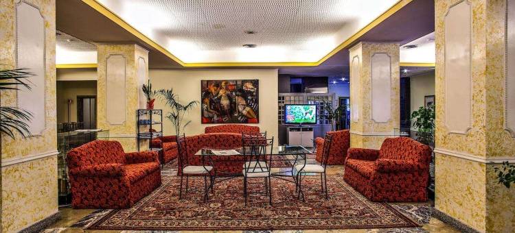 格拉西阿德勒达酒店(Hotel Grazia Deledda)图片