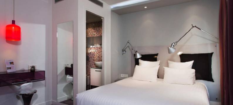 色彩设计酒店(Color Design Hotel)图片