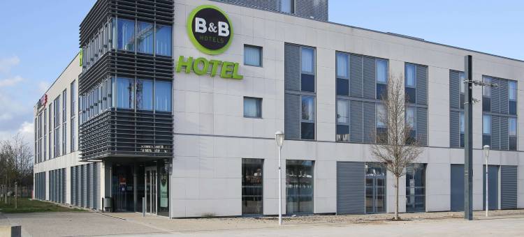 伯扎内兰斯民宿酒店(B&B Hotel Reims Bezannes)图片