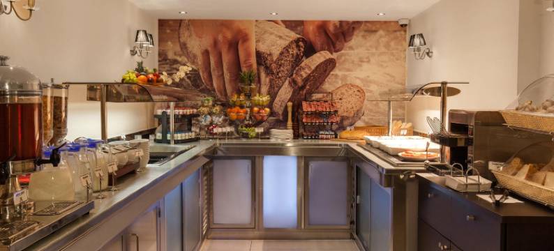 帕丁顿考特伦敦尊贵酒店(Park Grand Paddington Court)图片