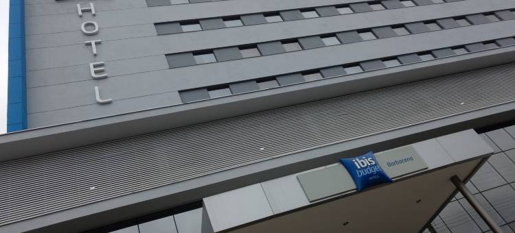 巴巴塞纳宜必思快捷酒店(Ibis Budget Barbacena)图片