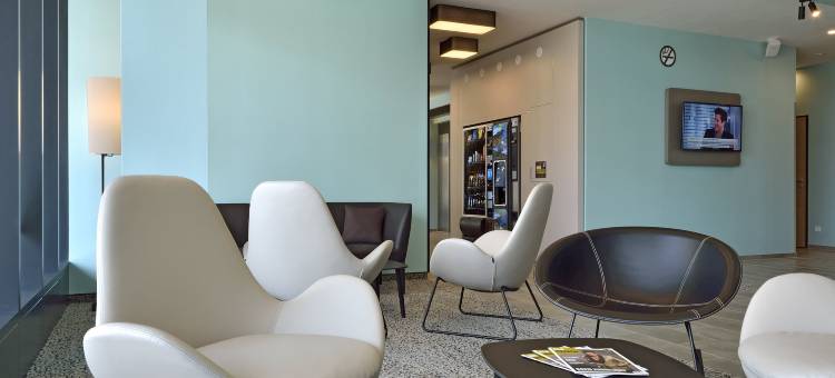 维也纳中央车站B&B酒店(B&B HOTEL Wien-Hbf)图片