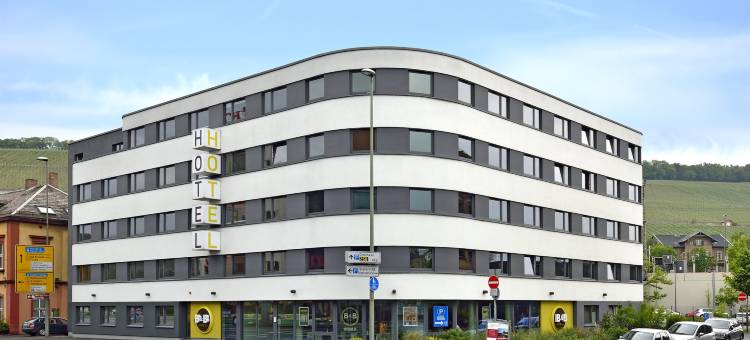 维尔茨堡市B&B酒店(B&B HOTEL Würzburg-City)图片