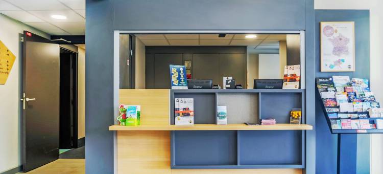 B&B Hôtel Nancy Frouard图片