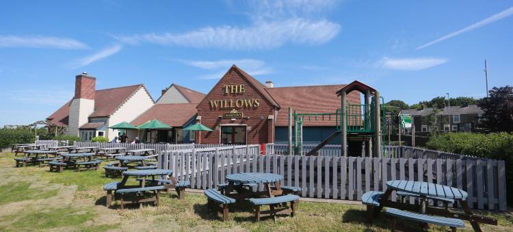 柳树 - 布拉克本马斯顿旅馆(Willows, Blackburn by Marston's Inn)图片