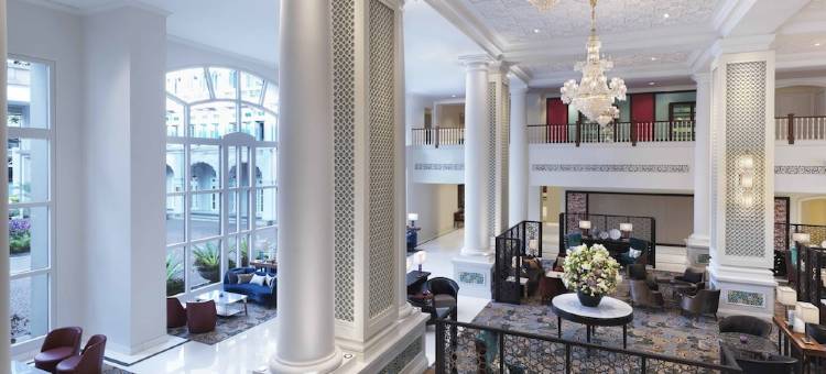 新加坡洲际酒店(InterContinental Singapore)图片