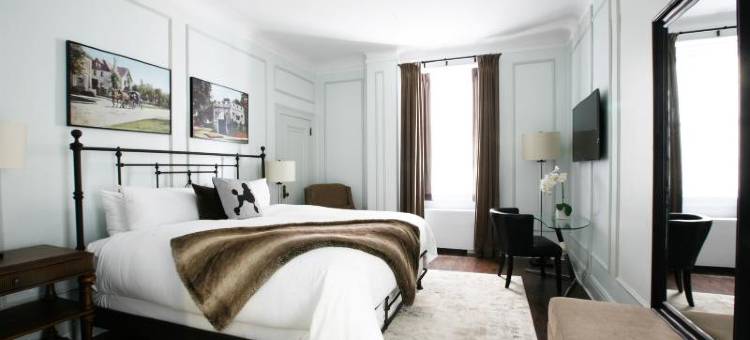 加里堡酒店水疗及会议中心 - 精选酒店(The Fort Garry Hotel Spa and Conference Centre, Ascend Hotel Collection)图片