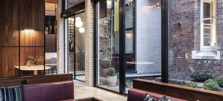 水晶布鲁克阿尔比恩酒店(Crystalbrook Albion)图片