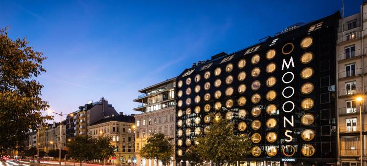 姆恩斯(Mooons Vienna)图片