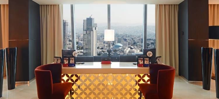 安曼罗塔纳酒店(Amman Rotana)图片