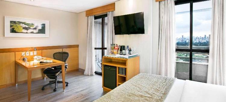 欧洲花园美利亚酒店(Meliá Jardim Europa)图片