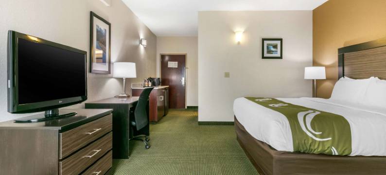 蒙蒂格尔品质酒店(Quality Inn)图片