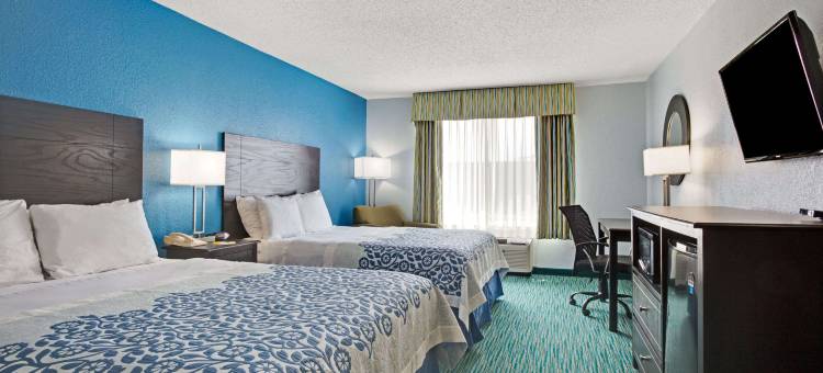 达拉斯加兰西戴斯酒店(Days Inn by Wyndham Dallas Garland West)图片