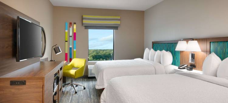 罗克波特富尔顿欢朋酒店(Hampton Inn & Suites Rockport-Fulton)图片