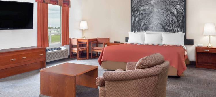 莫登速8酒店(Super 8 by Wyndham Morden)图片