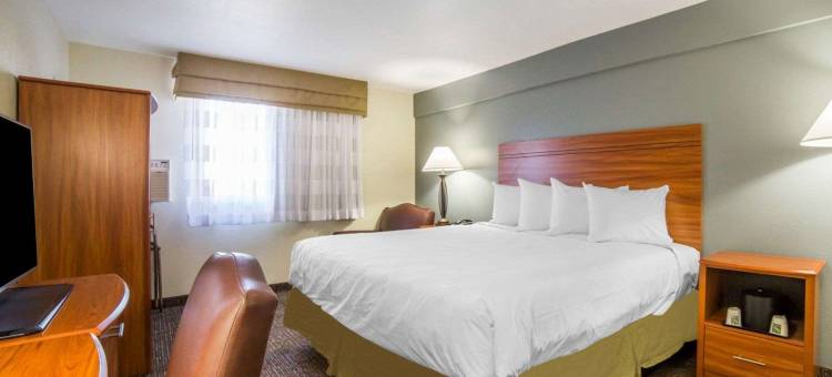 凯艺酒店(Quality Inn Gillette I-90 East)图片