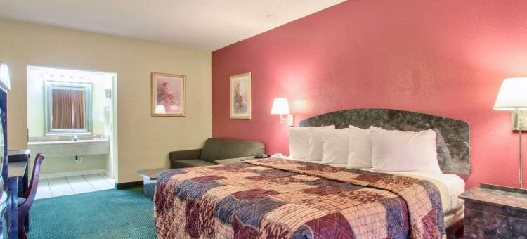 伊克诺旅馆(Econo Lodge)图片