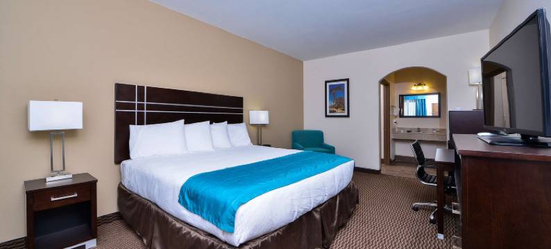 库埃罗美洲最佳价值套房酒店(Americas Best Value Inn and Suites Cuero)图片