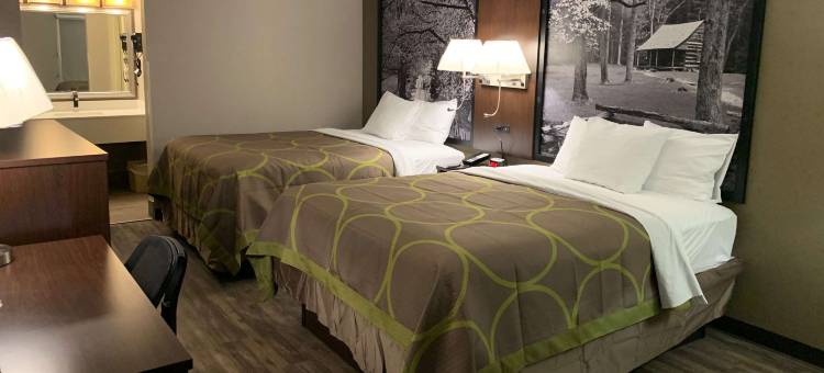 库克维尔速8温德姆酒店(Super 8 by Wyndham Cookeville)图片