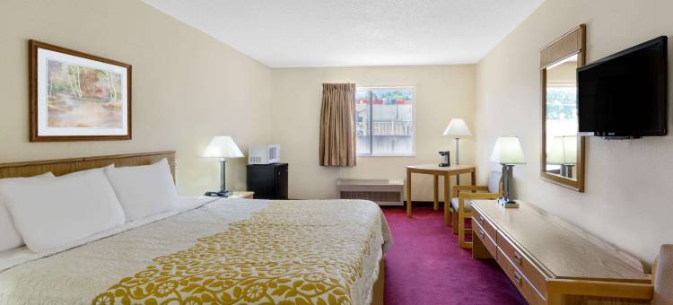 杰克逊温德姆戴斯酒店(Days Inn by Wyndham Jackson)图片