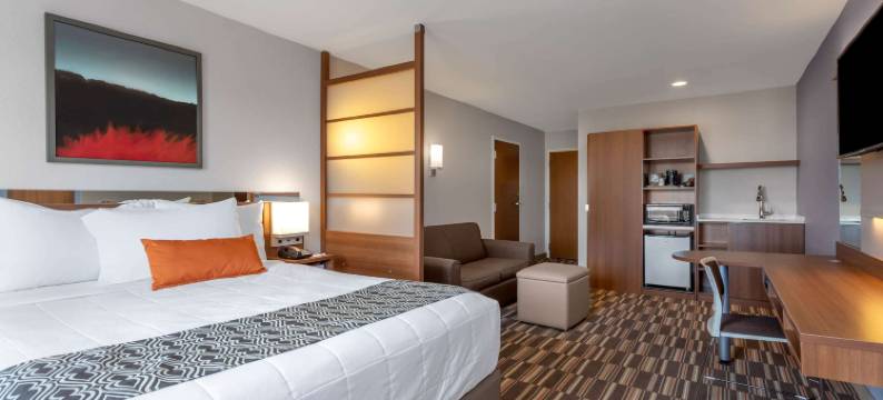 尼亚加拉瀑布麦客达套房酒店(Microtel Inn & Suites by Wyndham Niagara Falls)图片