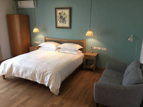 慢趴民宿(崔潭路分店)