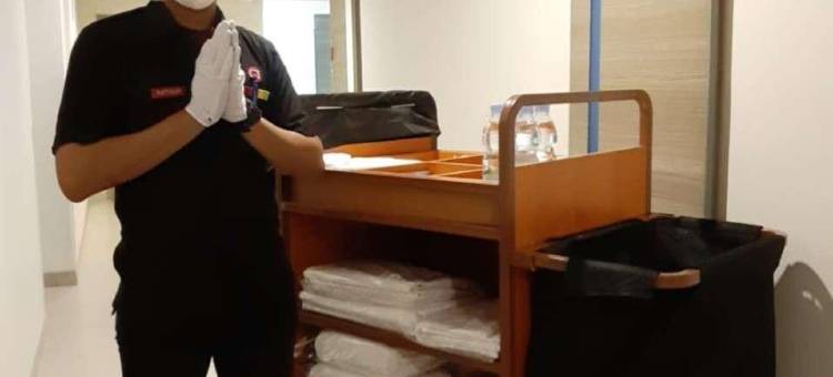 哥伦打洛艾玛利斯酒店(Amaris Hotel Gorontalo)图片