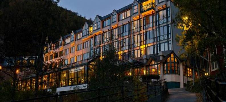 尤尼基兰格尔巴德水疗酒店(Hotel Union Geiranger Bad & Spa)图片