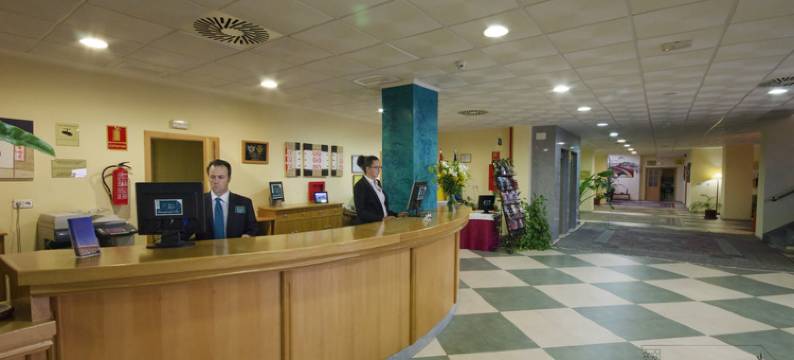 苏尔城格兰酒店(Gran Hotel Ciudad Del Sur)图片