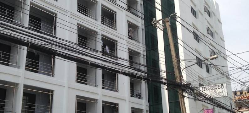 曼谷68酒店(Bangkok 68)图片