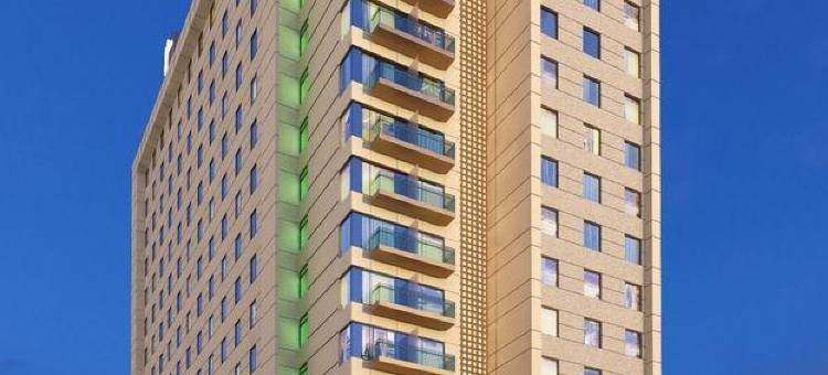班加罗尔赛马场假日酒店(Holiday Inn Bengaluru Racecourse)图片